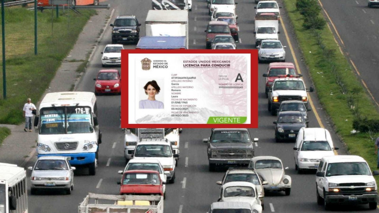 La nueva tarjeta de circulación tiene medidas de seguridad reforzadas; además, la puedes tener digital. Foto: Motorpasion.com// Gob. de Edomex