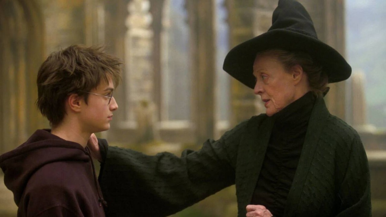 Maggie Smith tuvo varios problemas de salud durante su vida, la enfermedad de Graves Basedow y su diagnostico de cancer ce mama, no se sabe a ciencia cierta su muerte. / FOTO: IG McGonagall