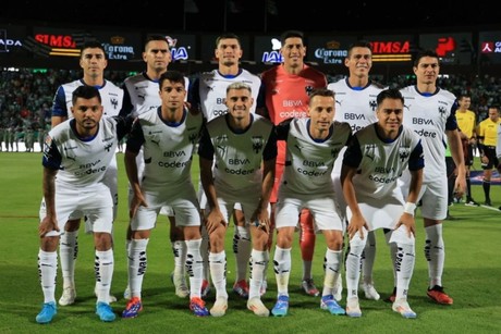 Monterrey se impone 1- 0 ante Santos en el TSM Corona