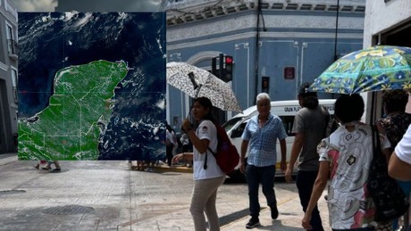 Clima Yucatán: ¿Lloverá durante los festejos de fiestas patrias?