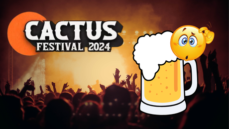 Cactus Festival 2024: Preventa de bebidas genera dudas entre los asistentes 