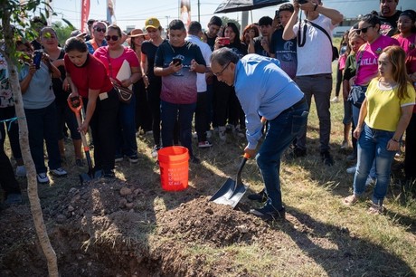 Escobedo se convierte en un municipio verde con el proyecto 'Pulmones Urbanos'