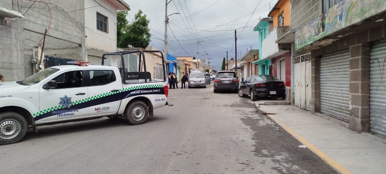 Ninguna de las víctimas fue identificada, ni el motivo del crimen. Foto: Guardia Civil de Tecámac