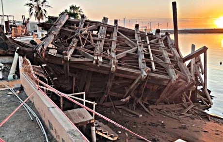 Alcaldesa de Mulegé busca reconstruir 'El Chute' con apoyo del INAH