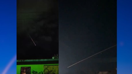 Iluminan el cielo de Yucatán: Captan retorno de cápsula Polaris Dawn de SpaceX