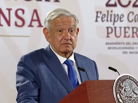 'No es un asunto mayor' AMLO sobre violencia en Culiacán