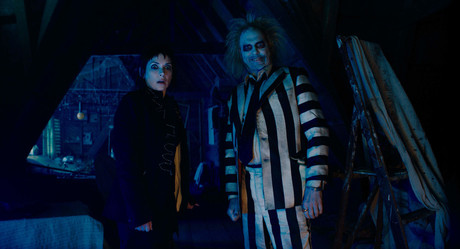 'Beetlejuice Beetlejuice' se apodera de la taquilla mundial