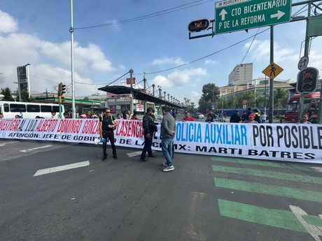 Colectivos acusan a Policía Auxiliar de irregularidades en alienación parental