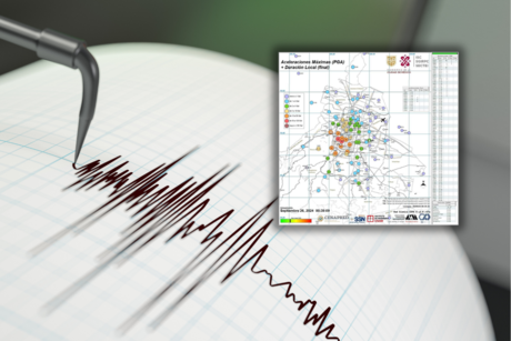 Microsismo en CDMX: Temblor de 2.5 grados sacude el sur de la capital