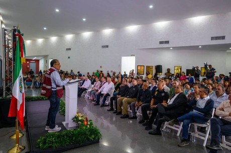 Lanza Escobedo Dirección de Reconstrucción del Tejido Social en México