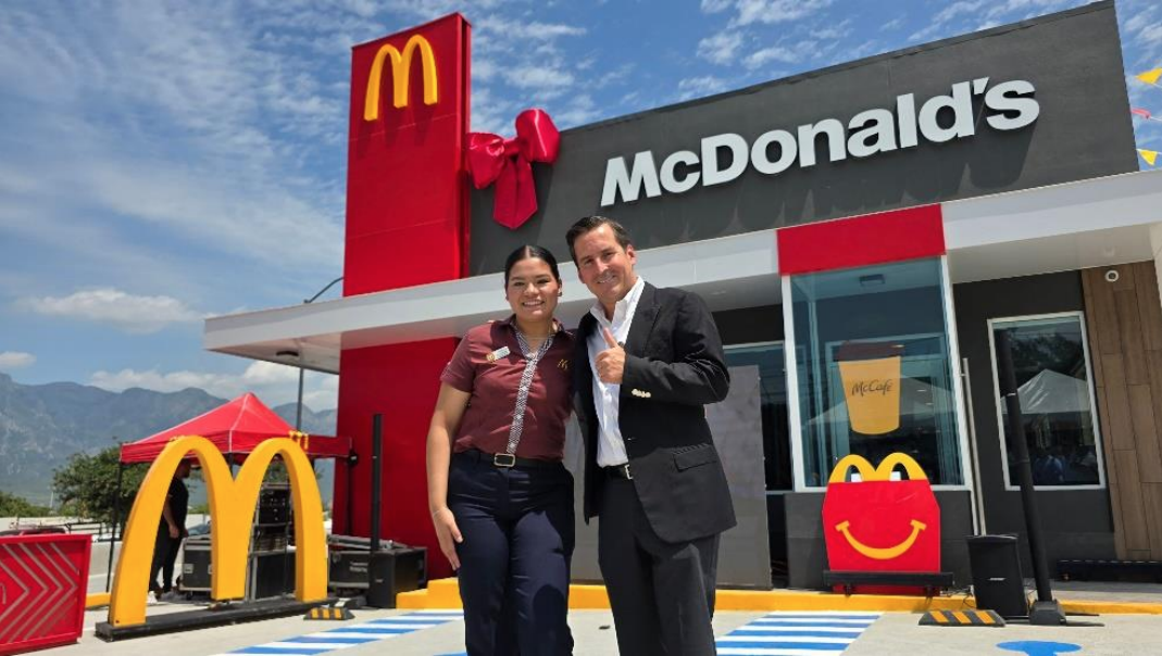 McDonald’s sigue comprometido con la calidad y la transparencia en sus procesos. Foto: Cortesía.