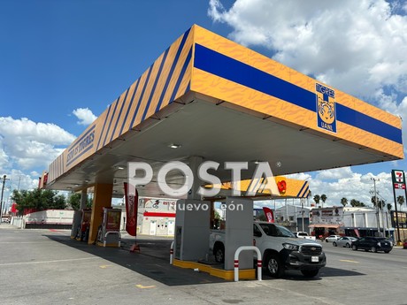 Y Tigres al igual que Rayados ya cuenta con su OXXO GAS, ¡conócela!