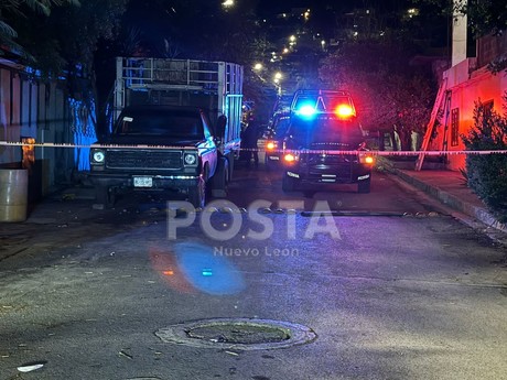 Muere hombre tras ataque armado en la zona norte de Monterrey