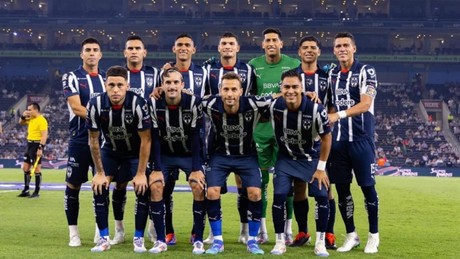 Lidera Rayados tabla general del Apertura 2024 al empatar vs Mazatlán