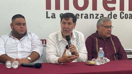 Noroña llama ‘delicada’ la situación de AHMSA; esperará planteamiento de AMLO