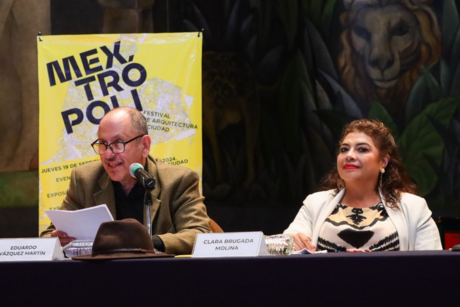 Clara Brugada propone rediseñar la CDMX para reducir desigualdades