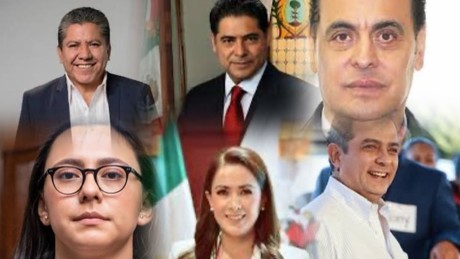 Personalidades de la política acuden al Segundo Informe de Gobierno de EVV