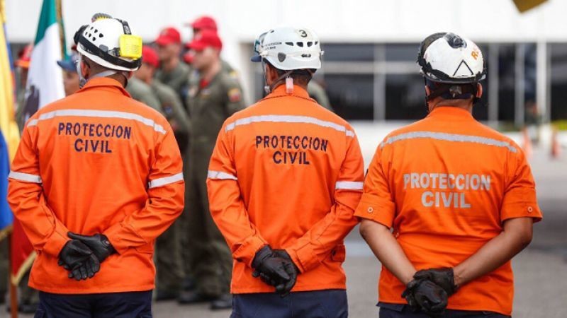 Cada 19 de septiembre se conmemora el Día Nacional de Protección Civil ante los terremotos ocurridos en 1985 y 2017 cuando la sociedad civil se organizo para ayudar ante el desastre.- Foto de la Cámara de Diputados