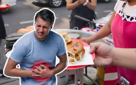 ¿Comer en la calle nos hace más fuertes o nos enferma más? Esto dice la UNAM