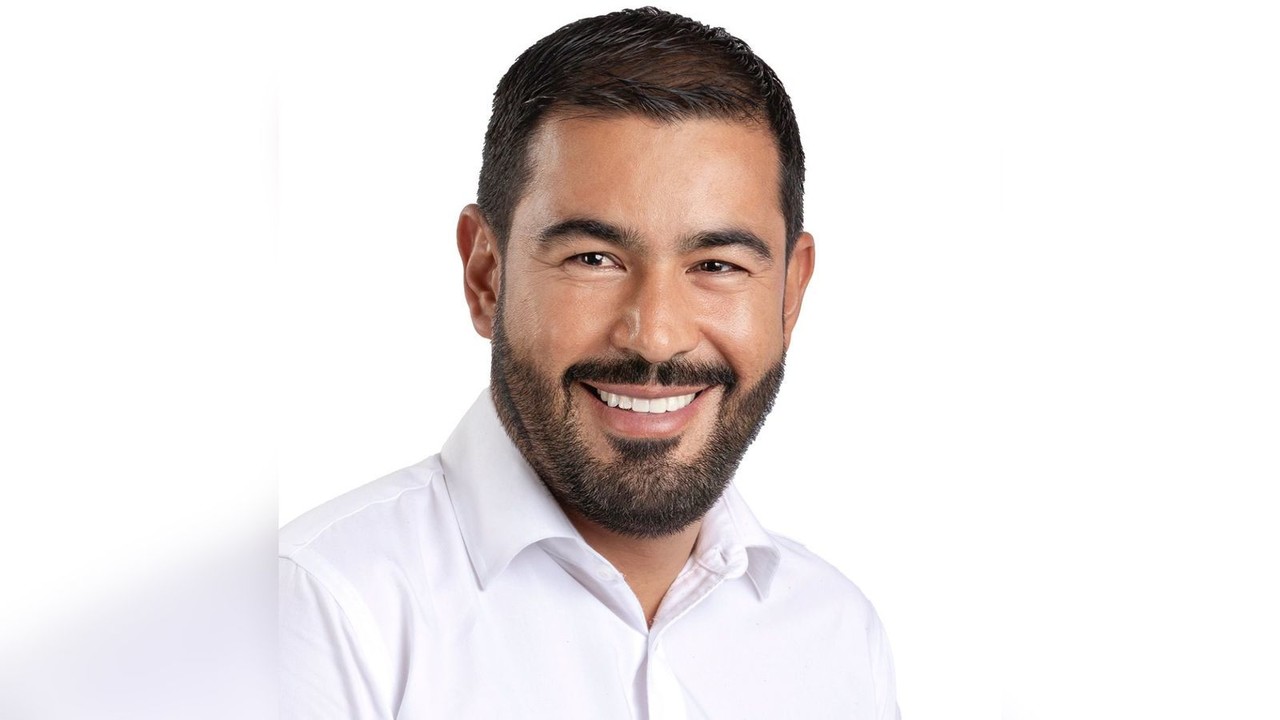 Héctor Herrera Núñez, diputado por el Distrito VII. Foto: Instituto Electoral y de Participación Ciudadana.