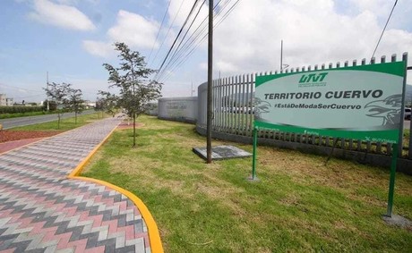 UTVT celebra 23 años con nueva infraestructura