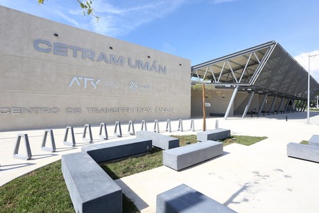 Nueva Inauguración del Cetram Umán: un paso hacia una movilidad eficiente