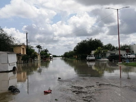 SSPT activa Plan Tamaulipas para auxiliar a familias afectadas por inundaciones