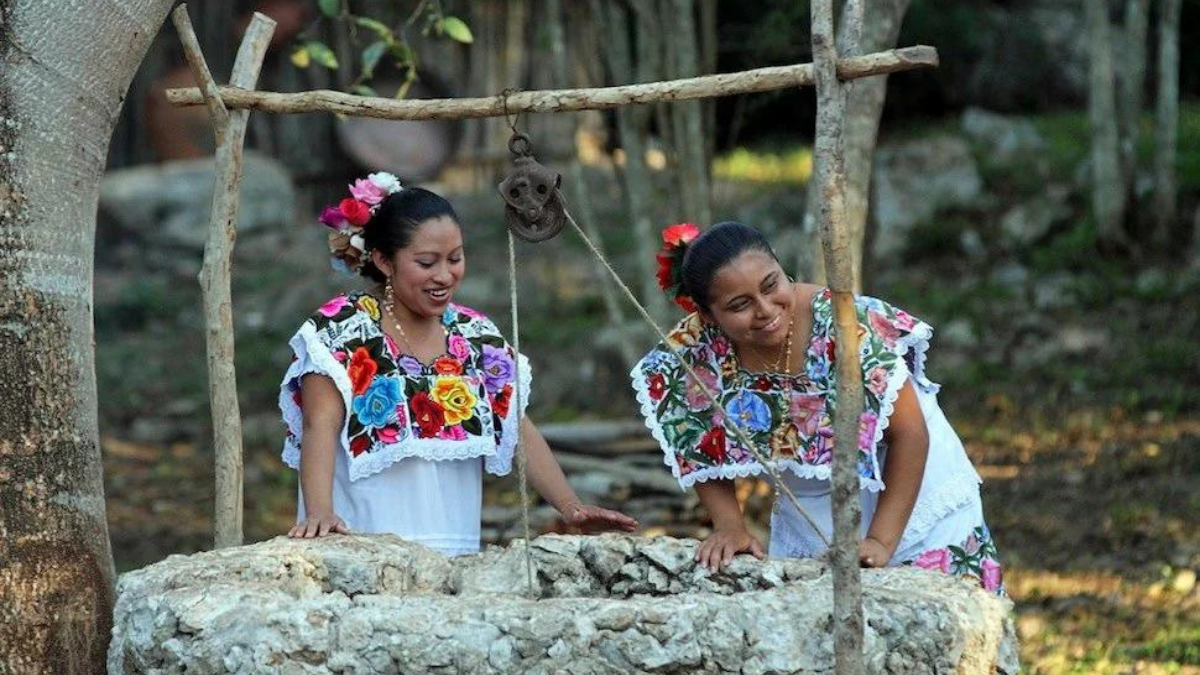 El habla del yucateco es uno de sus rasgos más caracteristicos Foto: Cuartoscuro