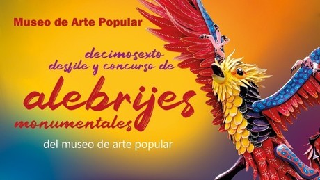 Desfile de Alebrijes en CDMX: ¡No te pierdas este evento lleno de magia y color!