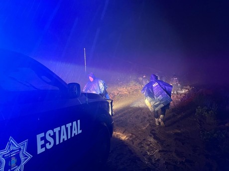 Matan de 15 balazos a un hombre en el Cerro de la Campana