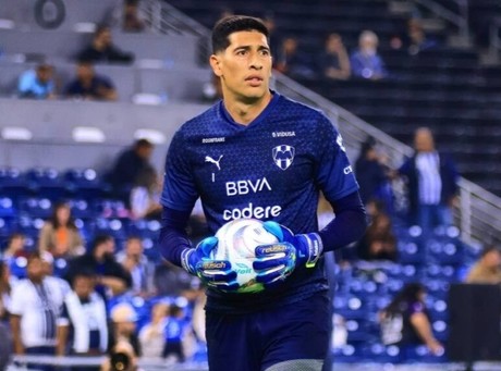 La estrategia para que Rayados no pierda a Esteban Andrada por suspensión