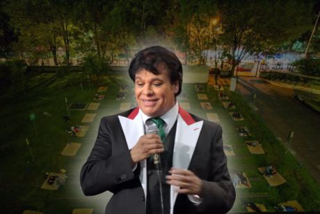 ¡El concierto de Juan Gabriel en Bellas Artes regresa en pantalla grande!