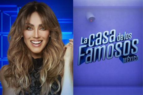 Anahí sorprende y entrará a 'La Casa de los Famosos México' esta noche