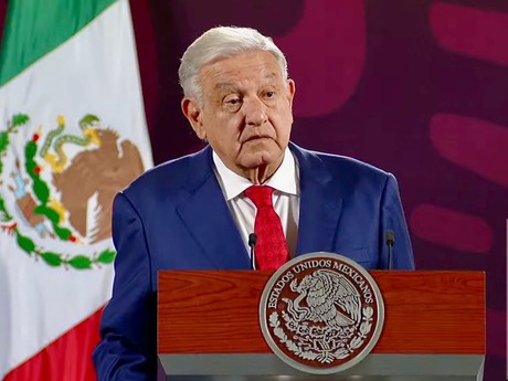 AMLO: Solicitud de 20 años para García Luna es un reconocimiento de culpabilidad