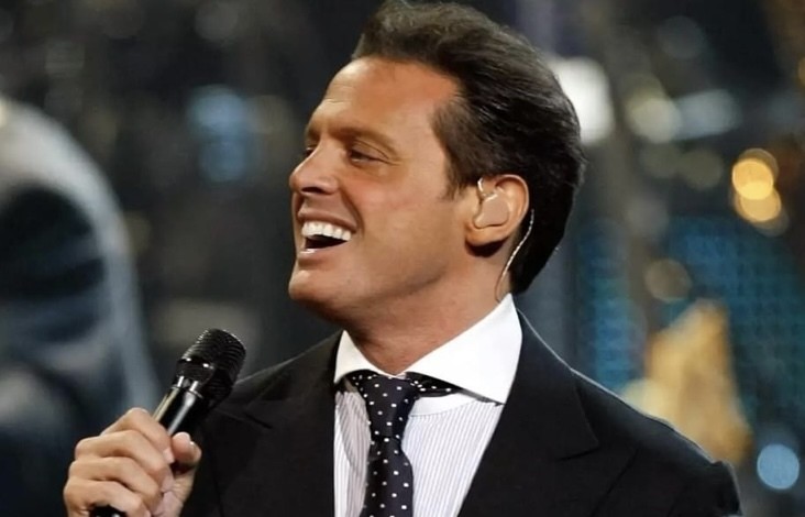 Luis Miguel el artista más taquillero de la historia Foto: Redes Sociales