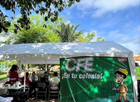 CFE realiza operativo en Mérida para detectar ‘diablitos’