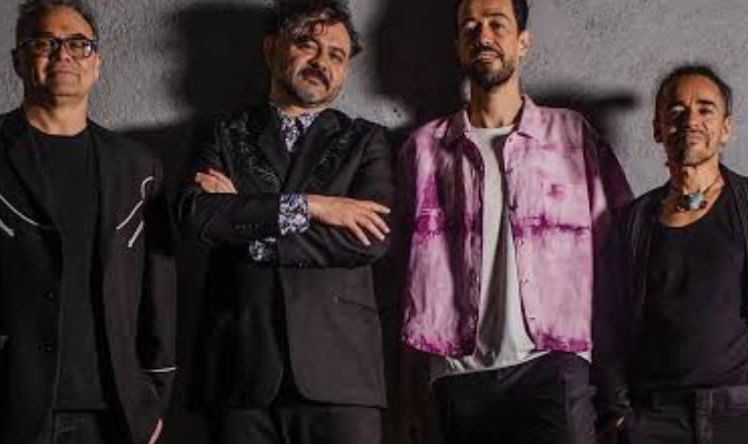 Café Tacvba anuncia concierto en Monterrey Foto: Redes Sociales