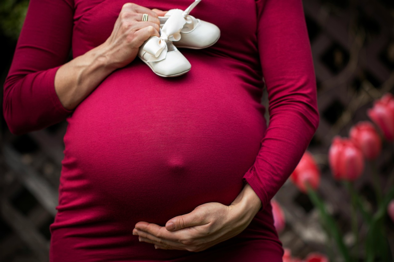 Buscan proteger la salud mental de la mujer embarazada. Foto: Especial.