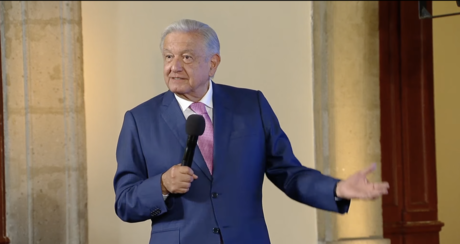 'Va a ser un día de fiesta': AMLO sobre cambios al Poder Judicial