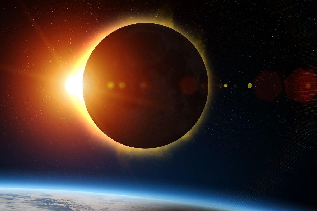 Eclipse 'anillo de fuego': ¿cuándo es y a qué hora será?