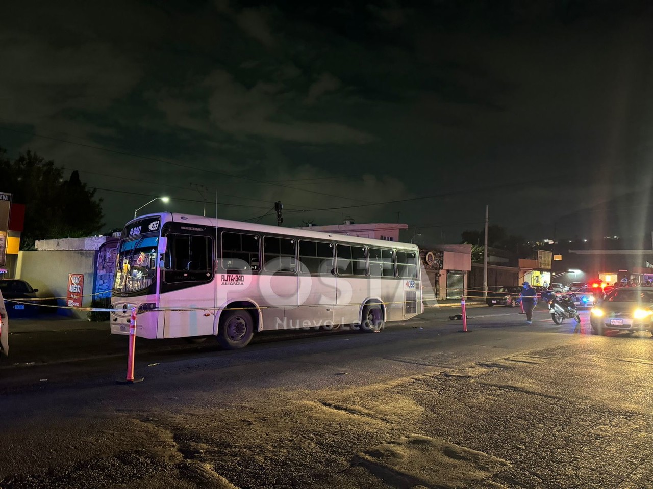 Tras la llegada de cuerpos de auxilio y rescatistas de Protección Civil confirmaron el fallecimiento de una mujer de 55 a 60 años. Foto: POSTA.