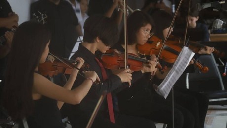 García impulsa la cultura con talleres, exposiciones y formación musical