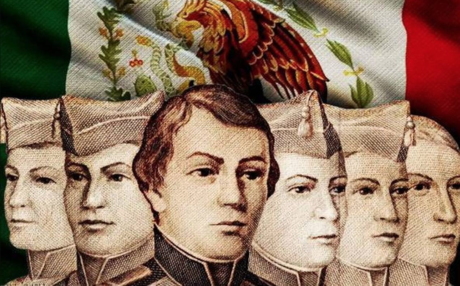 117 Aniversario de la Gesta Heroica de los Niños Héroes en Chapultepec