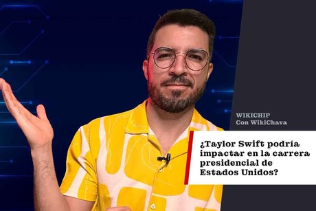 ¿Taylor Swift podría impactar en la carrera presidencial de Estados Unidos?