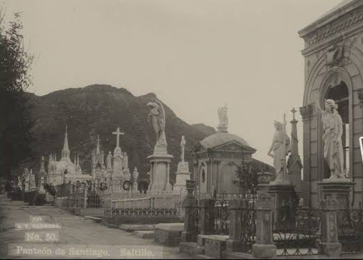 Las calles y edificios del Centro Histórico de Saltillo ocultan historias de muerte y epidemias. (Fotografía: Leslie Delgado y cortesía)