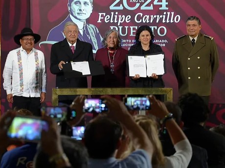 Estas fueron las últimas acciones de López Obrador como presidente