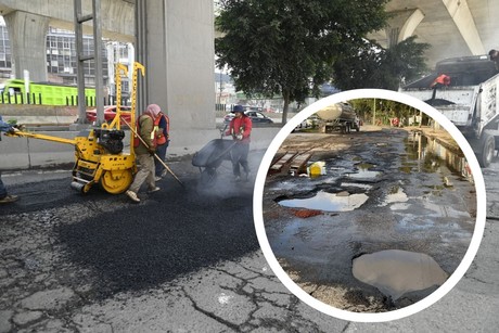 ¡No más baches! Aquí te decimos cómo reportarlos en Edomex