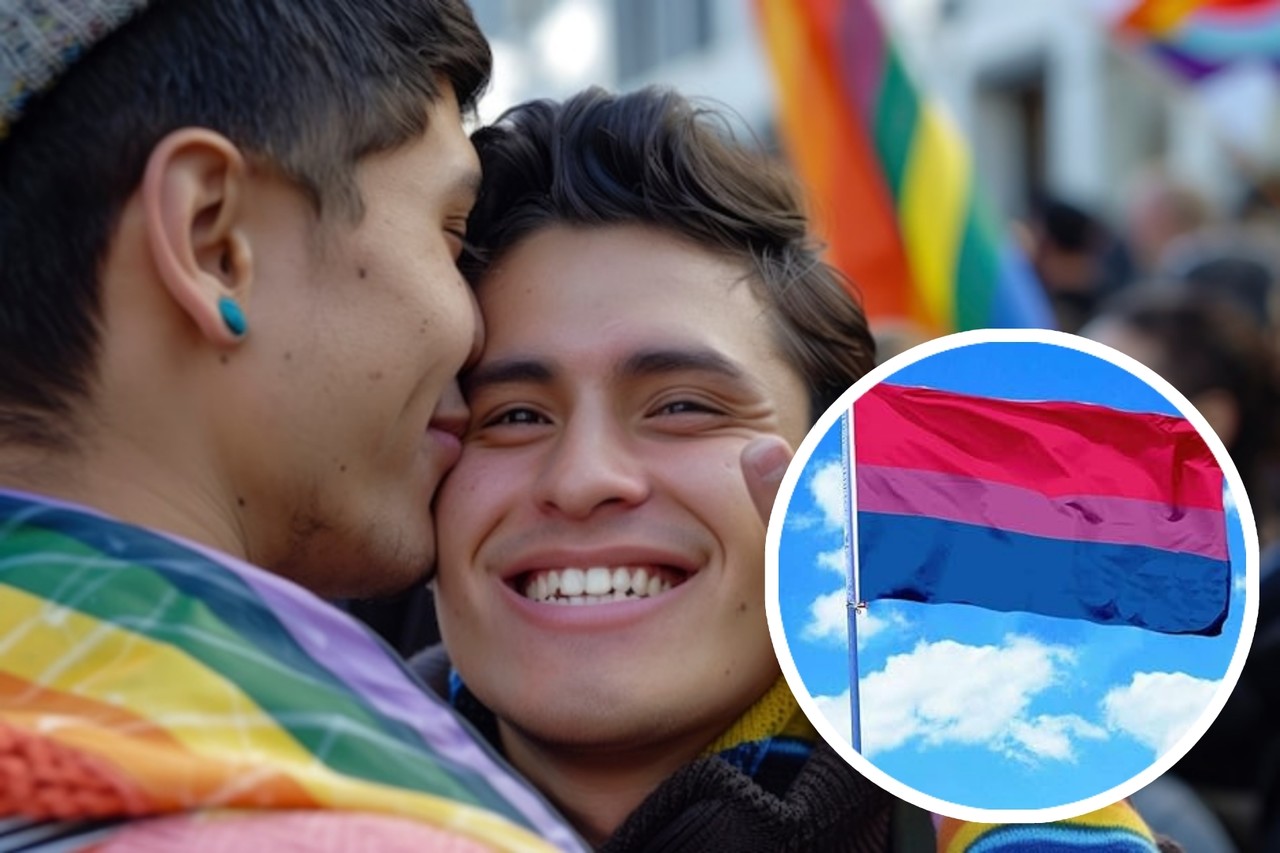 Esta fecha busca visibilizar el respeto a la diversidad sexual. Imagen: Freepik