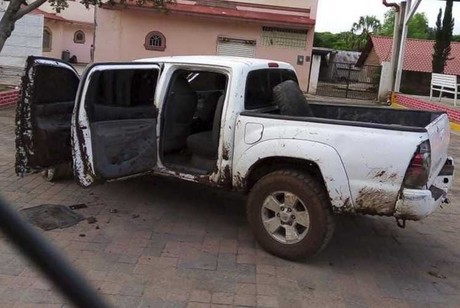 Balacera deja dos muertos en Badiraguato, Sinaloa