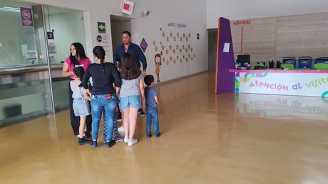 ¿Cuántas personas visitan el Museo Bebeleche de Durango?